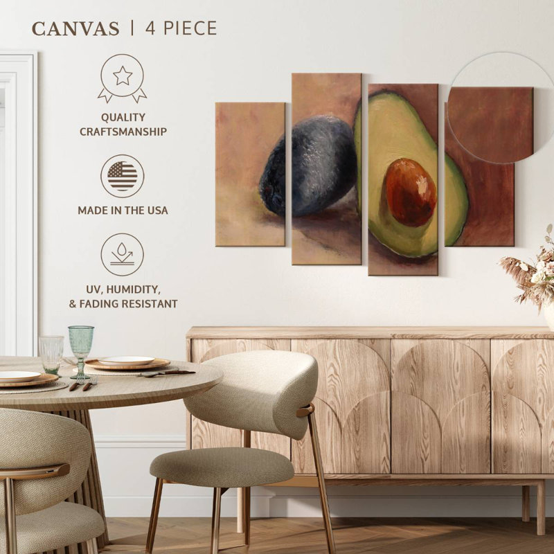 Yarlin Avocado, 27" H x 43" W
