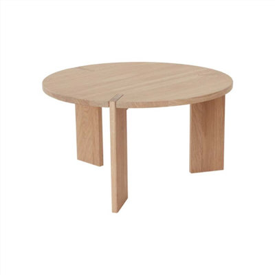 Oy Solid Wood Coffee Table