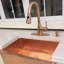 Pull Down Single Handle Kitchen Faucet-81268973