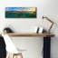 «St Thomas USVI Sunset Panorama» par Epic Portfolio, art mural sur toile-174493370