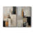 ABSTRACT Series CCCLXIV-Premium Gallery Wrapped Canvas -Ready to Hang-108955830