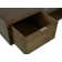 Table basse rectangulaire avec table de bout