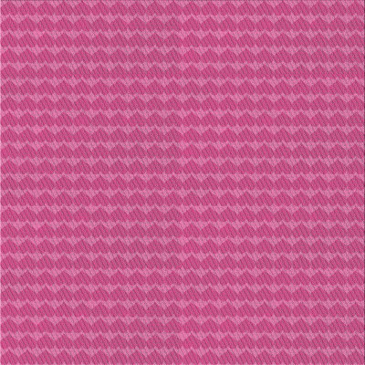 Tapis de zone rose à motif