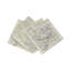 Blossom Fantasia Cotton Sateen Cocktail Napkins-1197469509