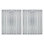 Core Baffle Range Hood Filter