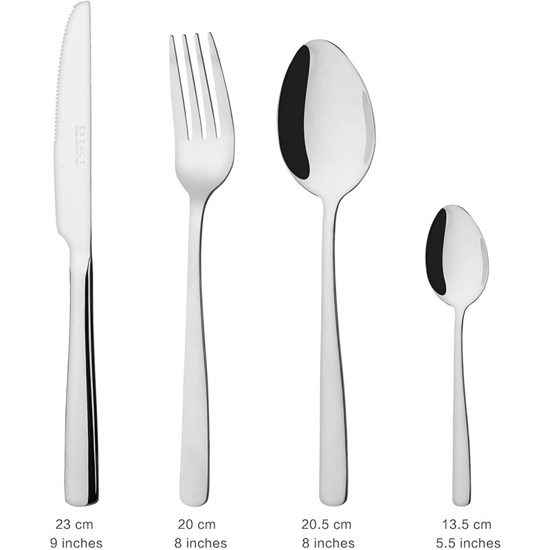 Premium Cutlery 16 Piece Cutlery Set, Service for 4