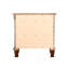 Table de chevet Triton G9000-N, cappuccino