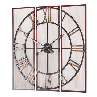 Woolley Wall Clock