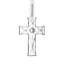 Waterford Mini Cross Ornament