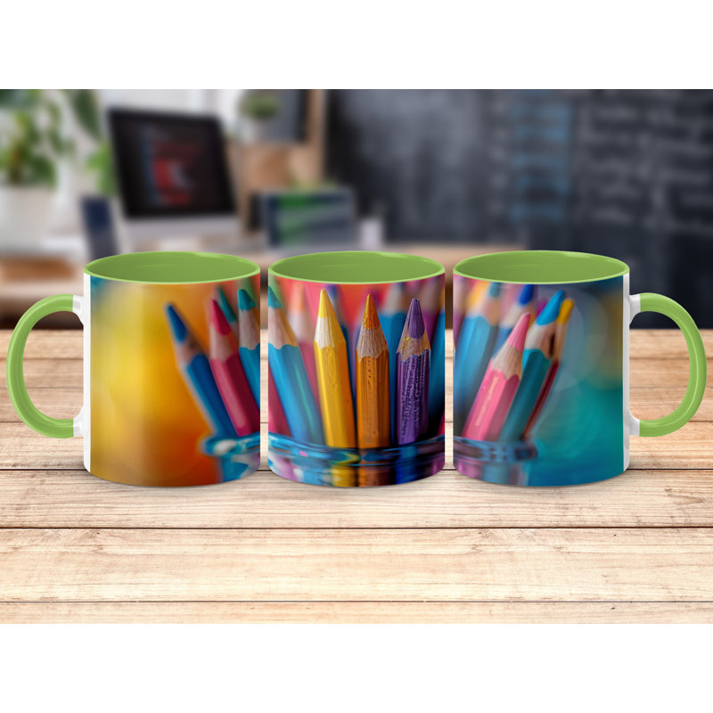 Ceramic Coffee Mug
