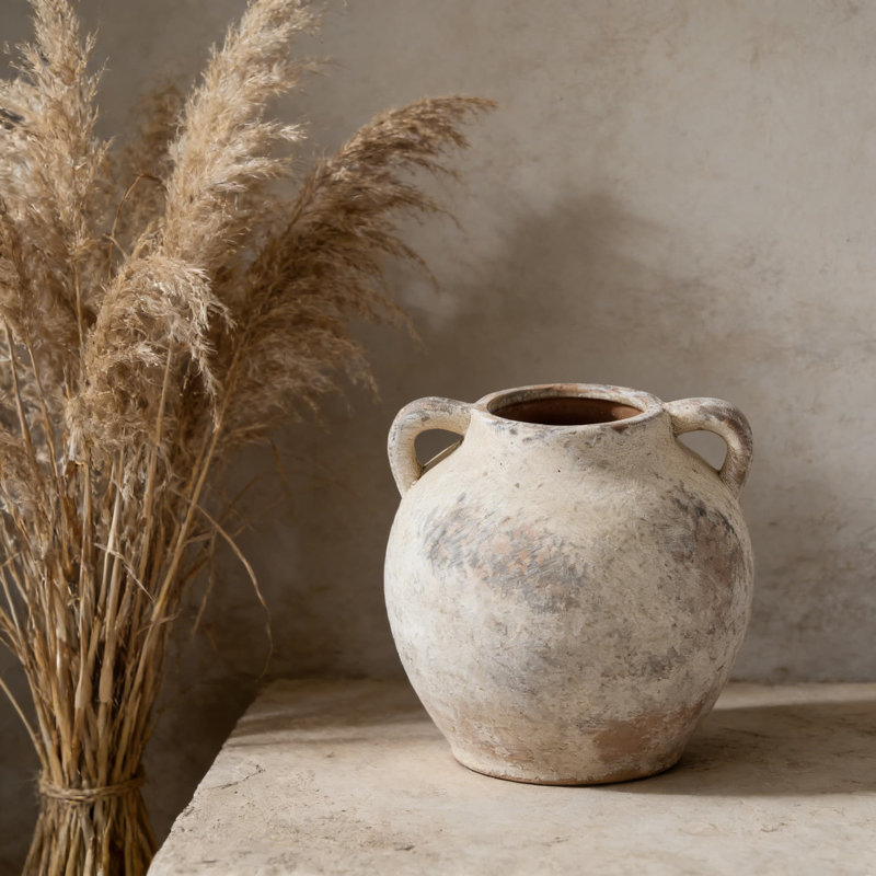 Vase en céramique Farmhouse