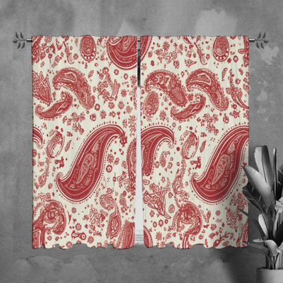 Rideau en polyester Kromhout