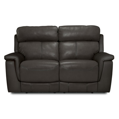 Granada Upholstered 66.5'' Power Reclining Loveseat