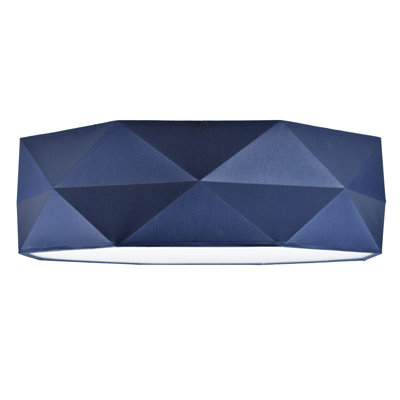 Bowmans Flush Ceiling Light
