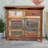 Caress Solid Wood Accent Cabinet
