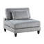 Ensemble de canapé modulaire 4 pièces Living Furniture