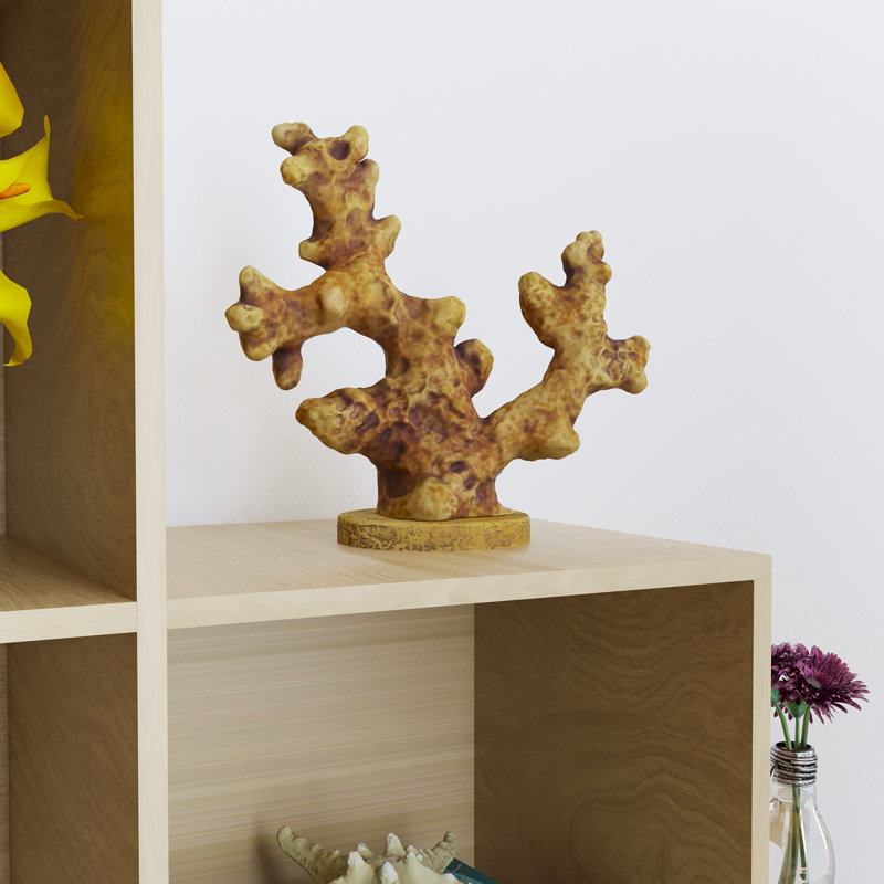 128cm H x 128cm W Cube Bookcase, Oak