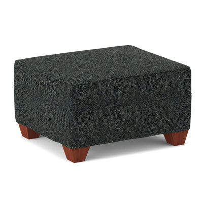 Phillips 26" Wide Rectangle Standard Ottoman