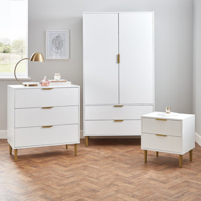 Adams Piece Bedroom Set
