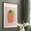 Moscow Mule, reproduction encadrée - bois massif-862279489-862279488