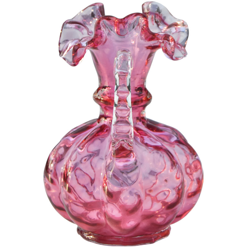 Glass Table Vase