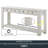 Hrehaan 63'' Solid Wood Console Table-2033035865-2033035861