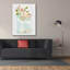  «Bath Time Mason Jars» par Jean Plout, art mural sur toile, 40 po x 54 po-979760783