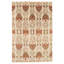 Tapis gris clair Heritage 6 pi 3 po x 9 pi 3 po