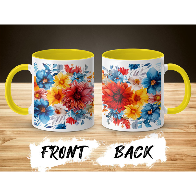 Ceramic Coffee Mug