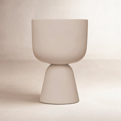 Juba Ceramic Urn Planter