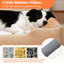 Orthopedic Dog Bed with Bolster -1227771283-1227522110