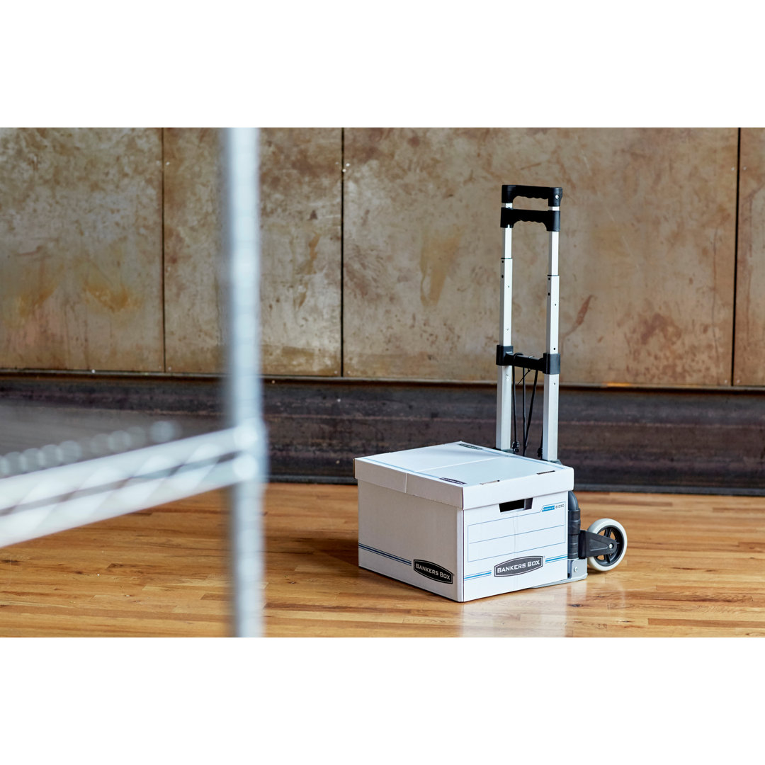 STOW AWAY® 500 lb Hand Truck Dolly Safco Products Company