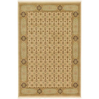 Palazzo Oriental Indoor Rug