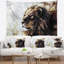 Tapisserie mystique Animal-28485419