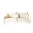 Velours beige est en rupture de stock