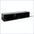 Floating TV Stand with Drop-Down Cabinets