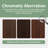 Aether 18" Wall-Mounted Single Bathroom Vanity Set, Floating Bathroom Vanity with Ceramic Basin Sink Top, 1 Door-766372686