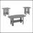 Table Set, 3Pcs Set, Coffee, End, Side, Accent, Living Room,Laminate, Transitional-550868230