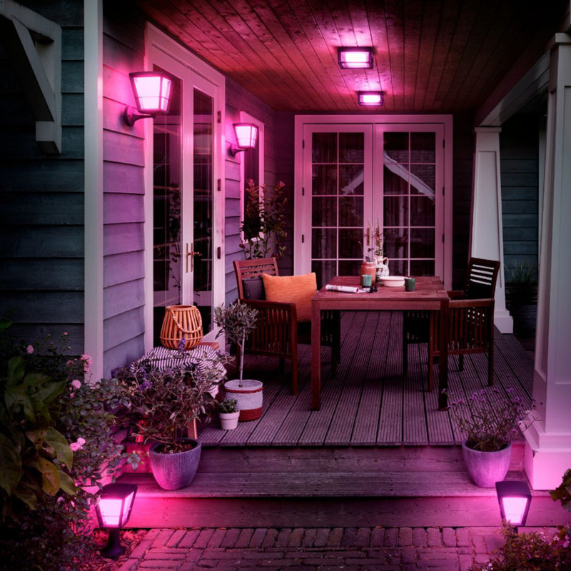 Applique murale d'extérieur Philips Hue