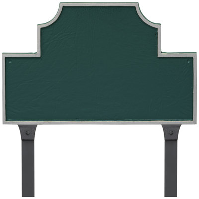 Plaque d'adresse Beckford