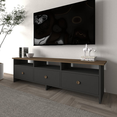 Unfinished Modern for TVs up to 65"