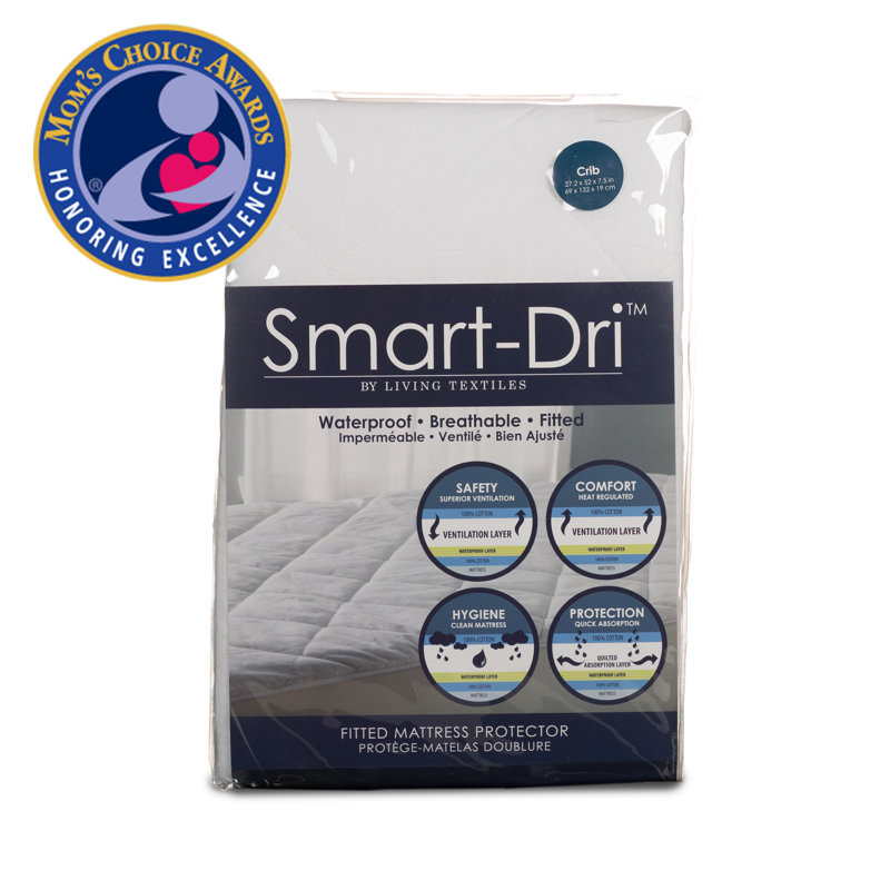 Waterproof Fitted Mattress Protector Mattress Protector Case Pack