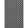 Premium Machine Washable Uran AMF140 Black Rug