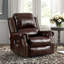 Fauteuil inclinable électrique de 38 po Maxwellton-1317473705