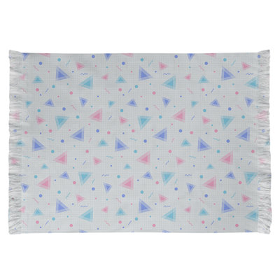 Tapis de 90 zones grises rétro Mcguigan