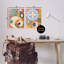  «Retro Mixed Boho Shapes 2 PC» par Victoria Barnes-1187721814-1187721812