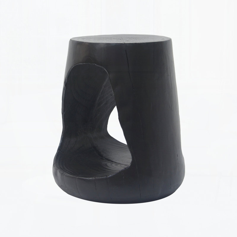 MGO Side Table, Black