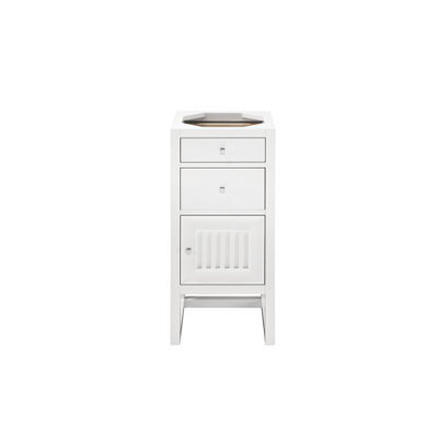 Athens 15" W Freestanding Bathroom Cabinet