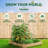 Keimari Wood Raised Garden Bed-1263564746