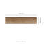 MSI Havenwood 8 in. x 36 in. Matte Porcelain Wood Look Floor and Wall Tile-1866845819